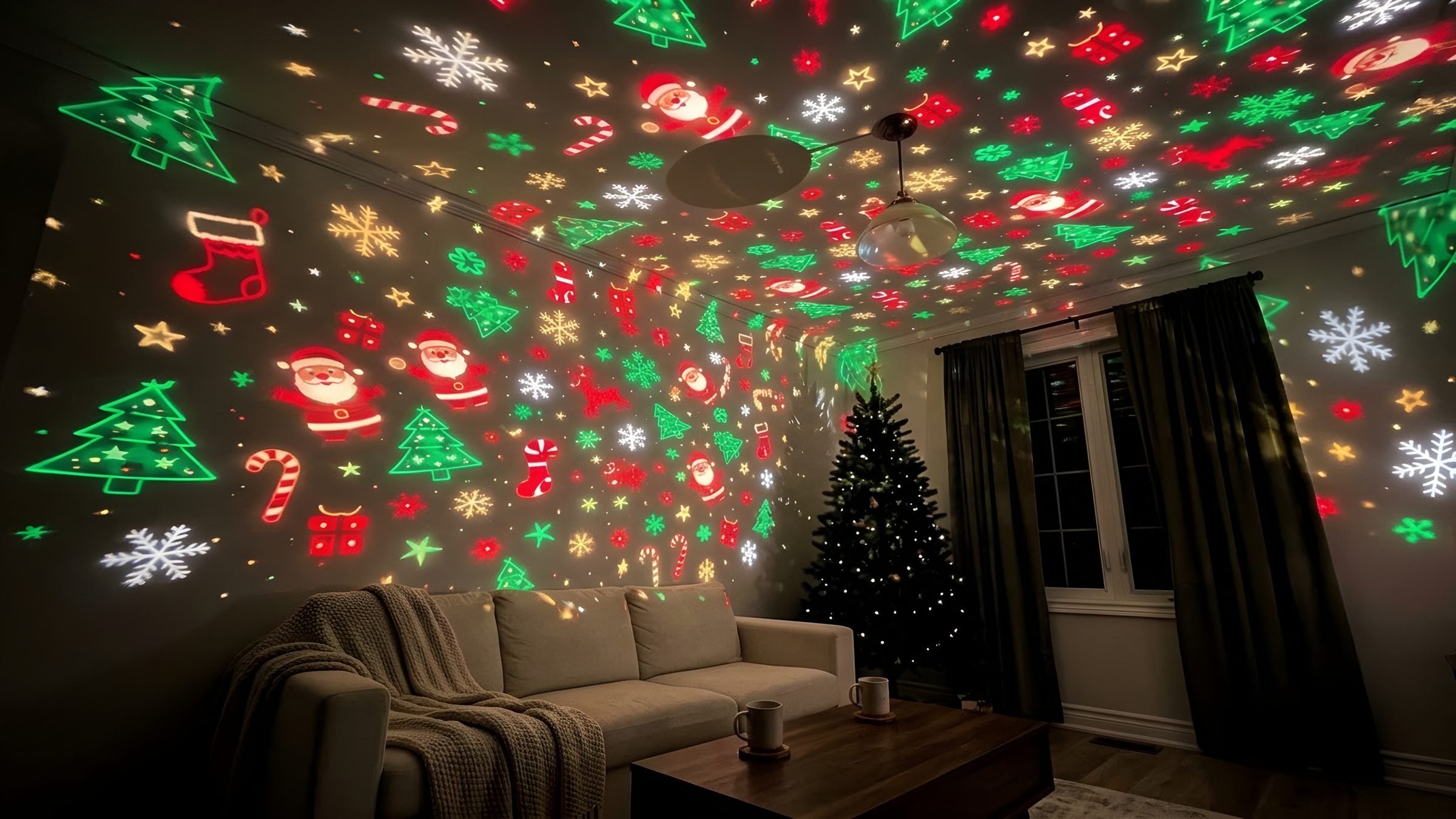 Tell me you're ready for Christmas without telling me 😂🎄